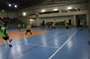 Foto - CAMPEONATO POPULAR MUNICIPAL DE FUTSAL MASCULINO