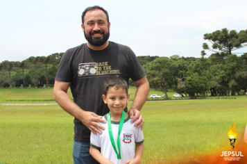Foto - IX Jogos Escolares de Piraí do Sul  - JEPSUL 2023