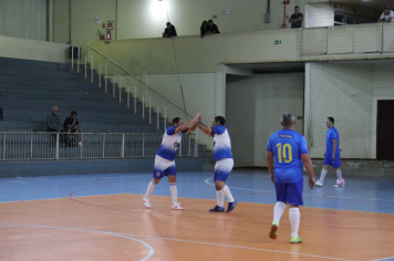 Foto - CAMPEONATO DE FUTSAL MASTER MASCULINO