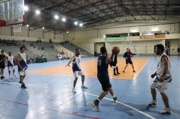 Foto - FINAL BASQUETE MASCULINO