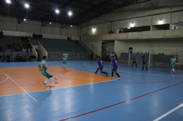 Foto - CAMPEONATO POPULAR MUNICIPAL DE FUTSAL MASCULINO