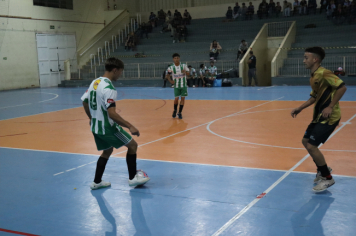 Foto - CAMPEONATO POPULAR MUNICIPAL DE FUTSAL MASCULINO