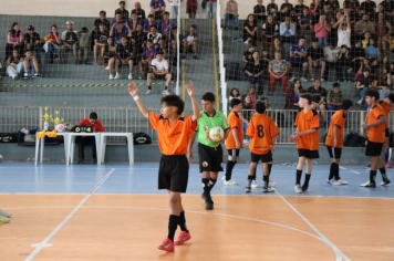 Foto - COPINHA DE FUTSAL DE MENORES MASCULINO 