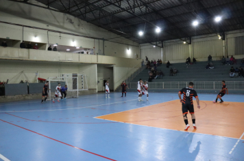 Foto - CAMPEONATO POPULAR MUNICIPAL DE FUTSAL MASCULINO