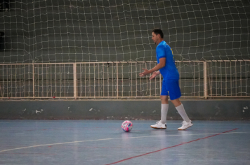 Foto - Campeonato Municipal de Futsal - Master