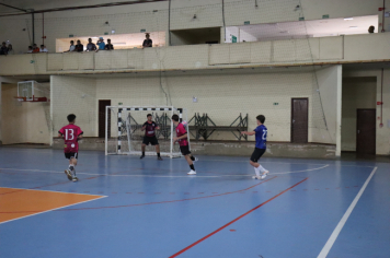 Foto - COPINHA DE FUTSAL DE MENORES MASCULINO 