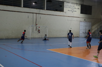 Foto - CAMPEONATO POPULAR MUNICIPAL DE FUTSAL MASCULINO
