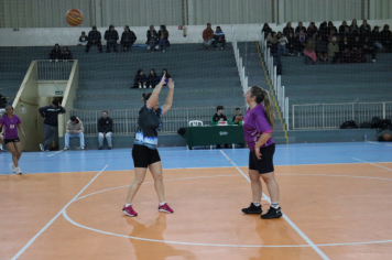 Foto - CAMPEONATO MUNICIPAL DE BASQUETE FEMININO