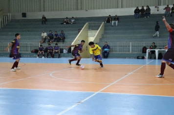 Foto - FUTSAL SÉRIE PRATA 31/03/2026