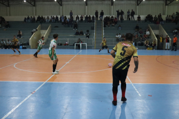 Foto - CAMPEONATO POPULAR MUNICIPAL DE FUTSAL MASCULINO