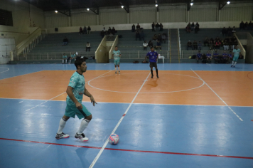 Foto - CAMPEONATO POPULAR MUNICIPAL DE FUTSAL MASCULINO