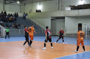 Foto - CAMPEONATO DE FUTSAL MASTER MASCULINO