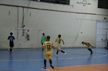 Foto - CAMPEONATO POPULAR MUNICIPAL DE FUTSAL MASCULINO