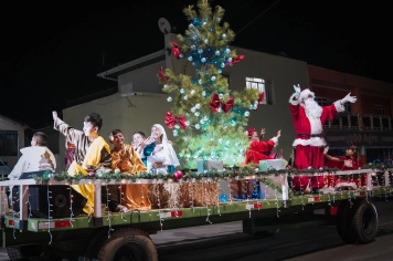 Foto - NATAL ENCANTADO PIRAÍ DO SUL DIA 16