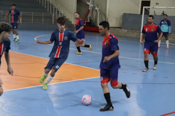 Foto - CAMPEONATO POPULAR MUNICIPAL DE FUTSAL MASCULINO