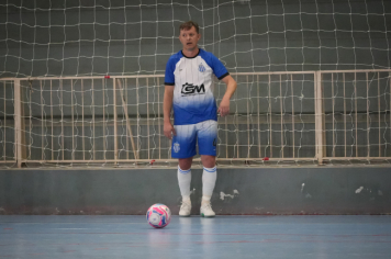 Foto - Campeonato Municipal de Futsal - Master