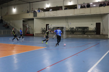 Foto - CAMPEONATO POPULAR MUNICIPAL DE FUTSAL MASCULINO