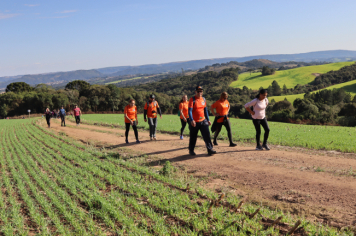 Foto - III CAMINHADA NA NATUREZA