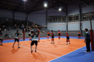 Foto - CAMPEONATO MUNICIPAL DE VÔLEI MASCULINO