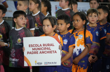 Foto - ABERTURA XI JEPSUL 2025