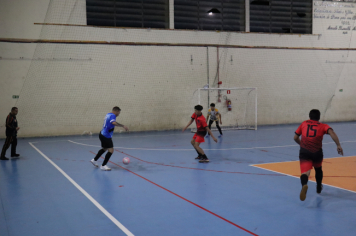 Foto - CAMPEONATO POPULAR MUNICIPAL DE FUTSAL MASCULINO