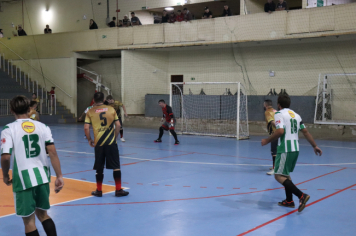 Foto - CAMPEONATO POPULAR MUNICIPAL DE FUTSAL MASCULINO