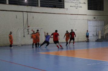Foto - CAMPEONATO DE FUTSAL MASTER MASCULINO