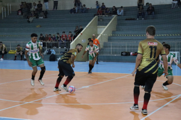 Foto - CAMPEONATO POPULAR MUNICIPAL DE FUTSAL MASCULINO