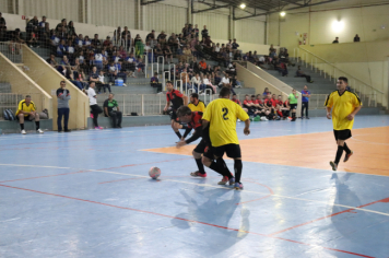 Foto - CAMPEONATO DE FUTSAL MASTER MASCULINO