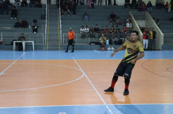 Foto - CAMPEONATO POPULAR MUNICIPAL DE FUTSAL MASCULINO