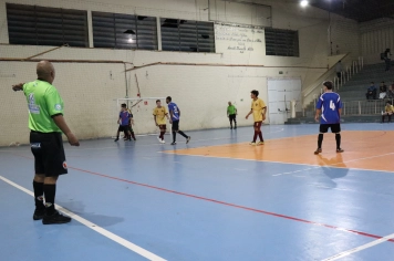 Foto - FINAL CAMPEONATO DE FUTSAL SÉRIE PRATA