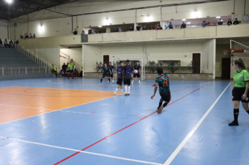 Foto - CAMPEONATO POPULAR MUNICIPAL DE FUTSAL MASCULINO