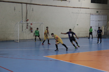 Foto - CAMPEONATO POPULAR MUNICIPAL DE FUTSAL MASCULINO