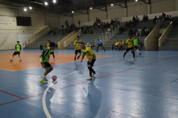 Foto - CAMPEONATO POPULAR MUNICIPAL DE FUTSAL MASCULINO