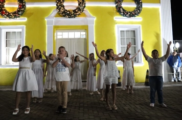 Foto - NATAL ENCANTADO PIRAÍ DO SUL DIA 17