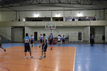 Foto - CAMPEONATO MUNICIPAL DE BASQUETE MASCULINO