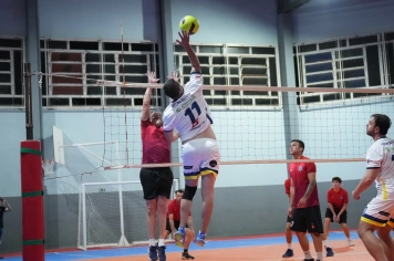 Foto - CAMPEONATO DE VÔLEI 08/04/2026