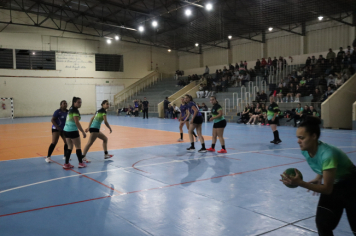 Foto - CAMPEONATO MUNICIPAL DE HANDEBOL FEMININO