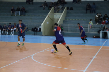 Foto - CAMPEONATO POPULAR MUNICIPAL DE FUTSAL MASCULINO