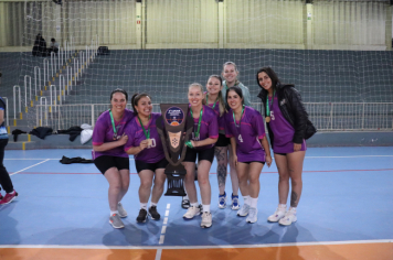 Foto - CAMPEONATO MUNICIPAL DE BASQUETE FEMININO