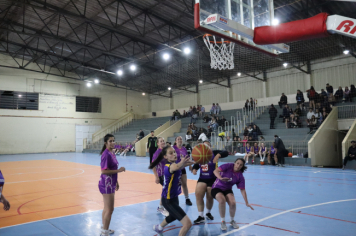 Foto - CAMPEONATO MUNICIPAL DE BASQUETE FEMININO