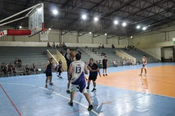 Foto - FINAL BASQUETE MASCULINO