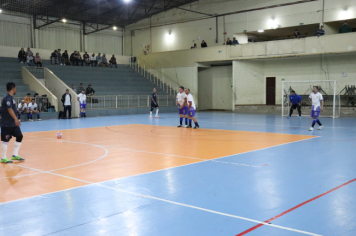 Foto - CAMPEONATO DE FUTSAL MASTER MASCULINO