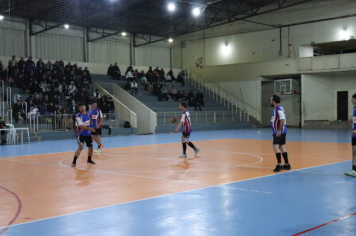 Foto - CAMPEONATO MUNICIPAL DE HANDEBOL MASCULINO