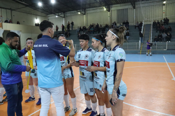 Foto - 2ª SUPERCOPA DE FUTSAL FEMININO