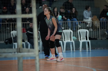 Foto - Campeonato Regional - Vôlei feminino 