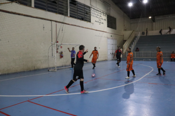 Foto - CAMPEONATO DE FUTSAL MASTER MASCULINO