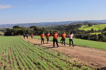 Foto - III CAMINHADA NA NATUREZA