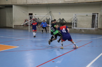 Foto - CAMPEONATO POPULAR MUNICIPAL DE FUTSAL MASCULINO
