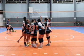 Foto - FINAL VÔLEI FEMININO
